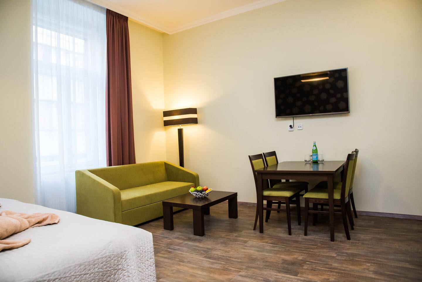 City Center Apartment