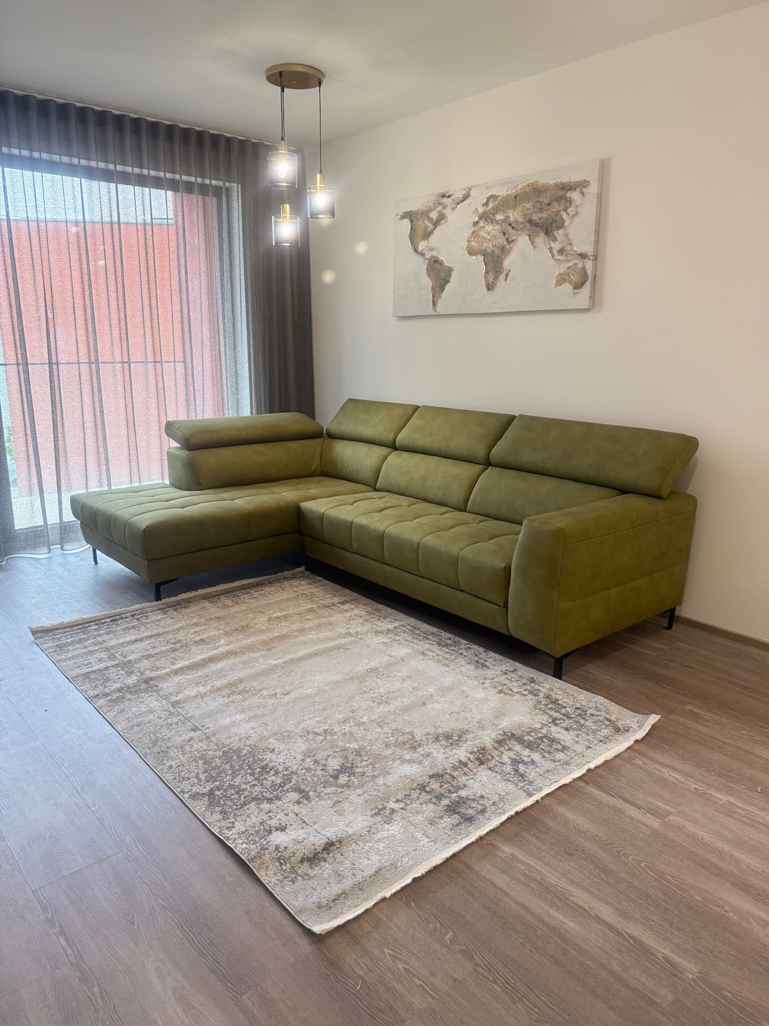 Žižkov Modern Apartment