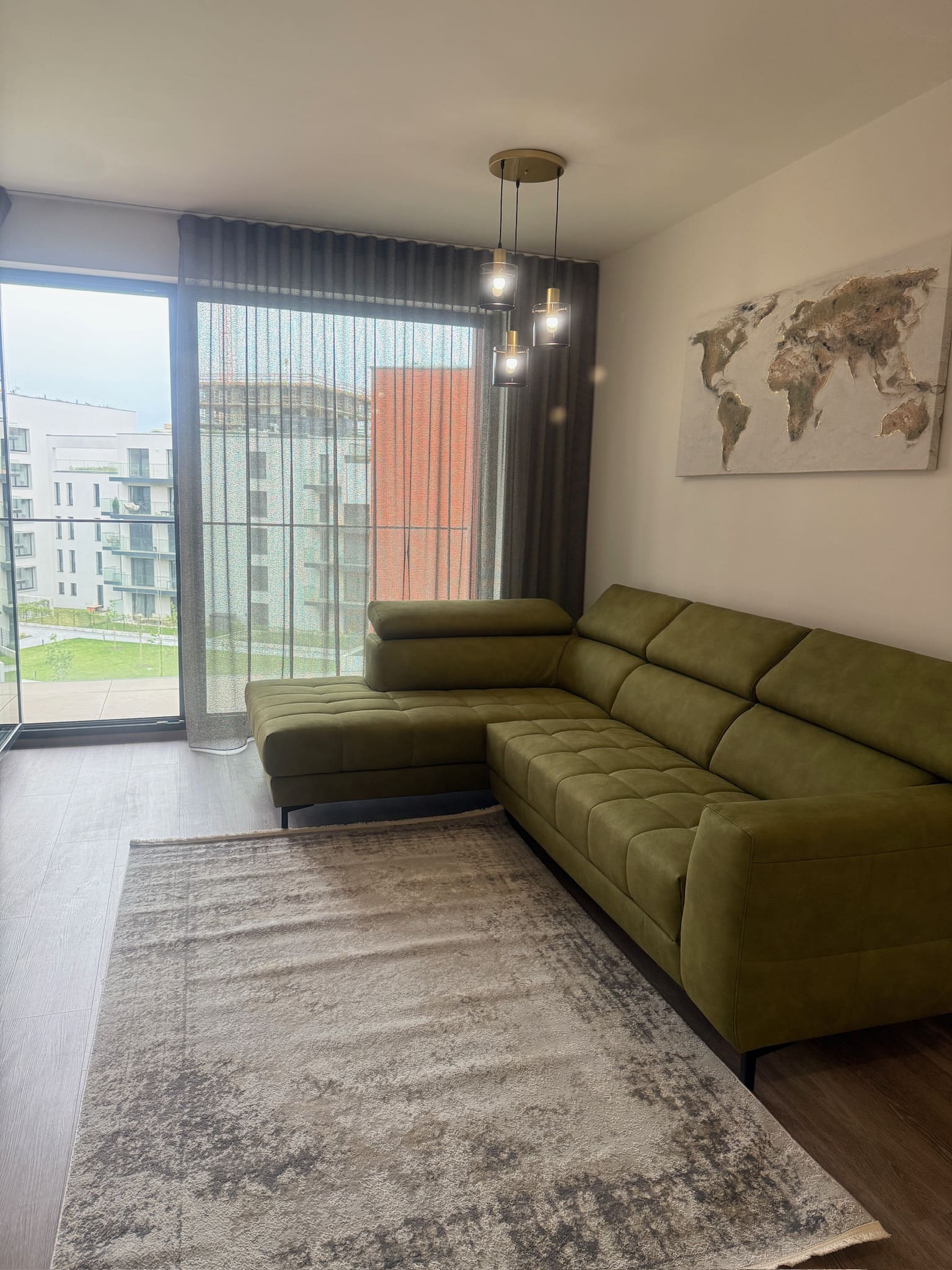 Žižkov Modern Apartment