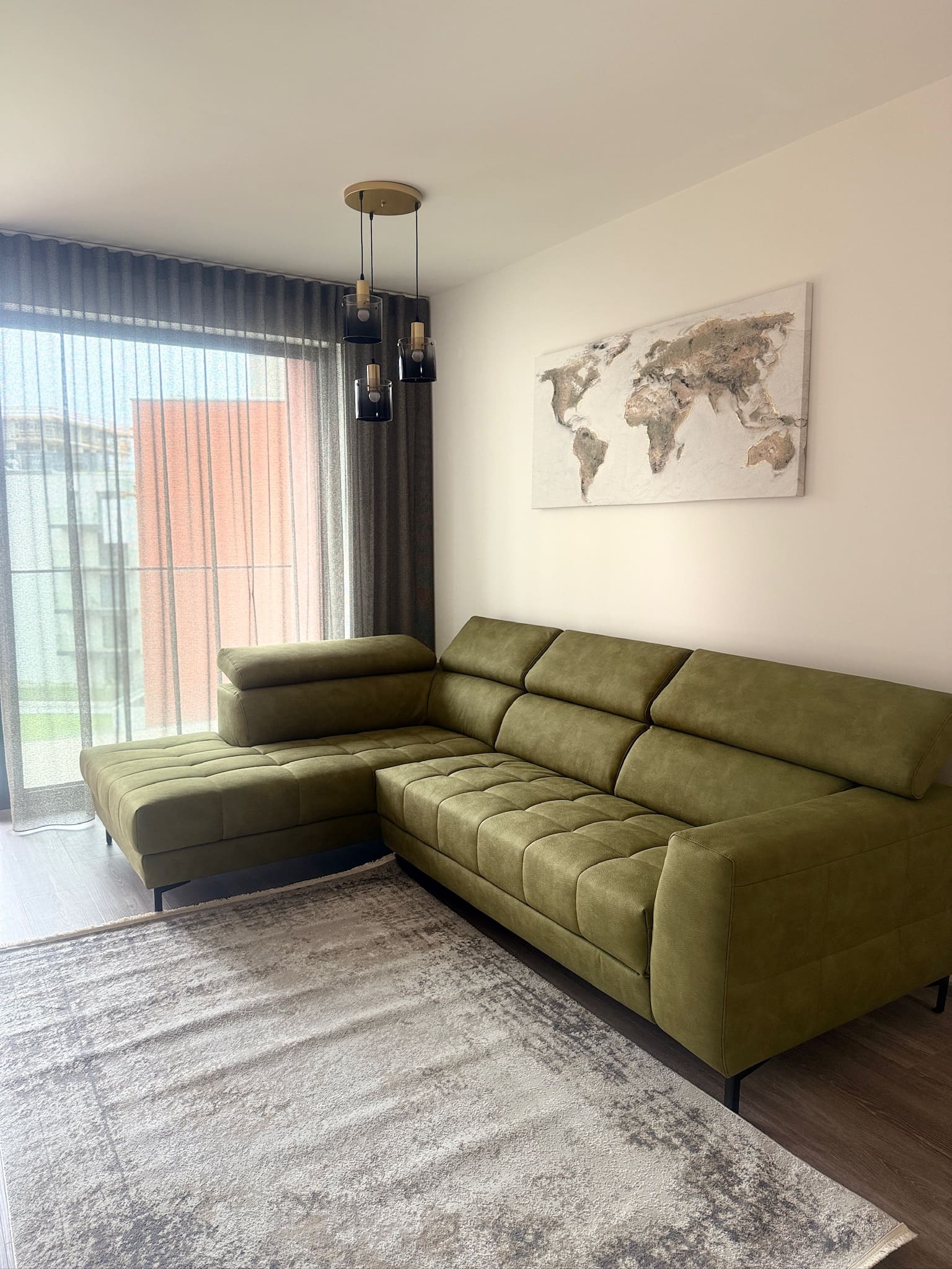 Žižkov Modern Apartment