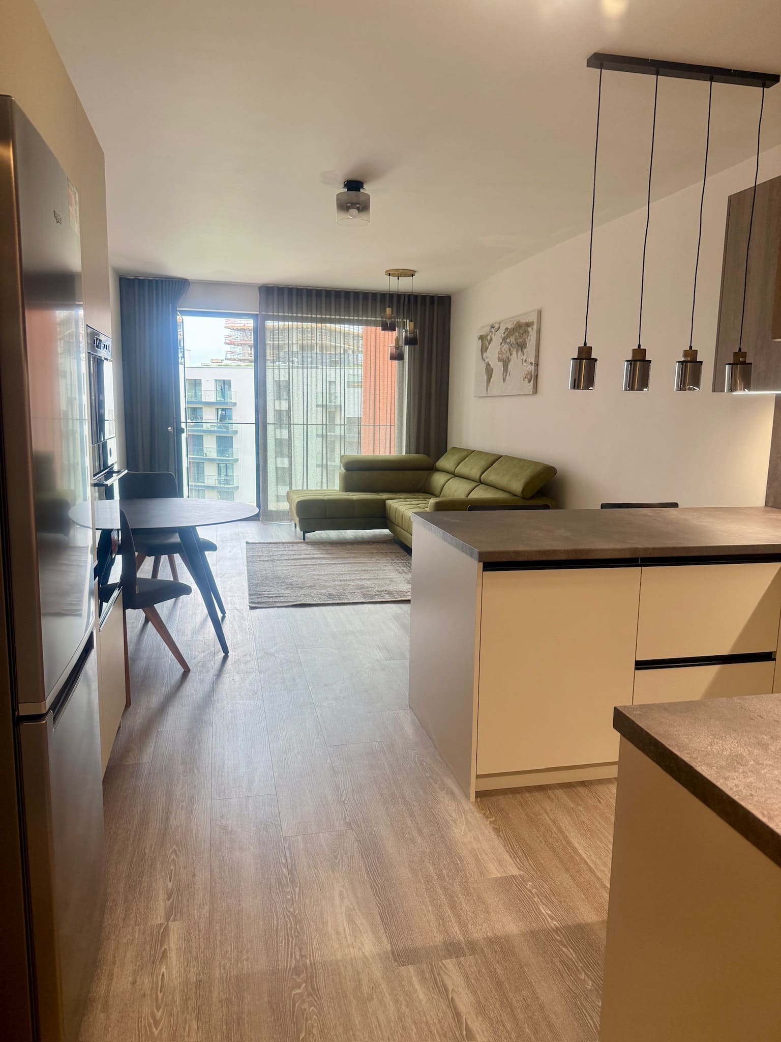 Žižkov Modern Apartment