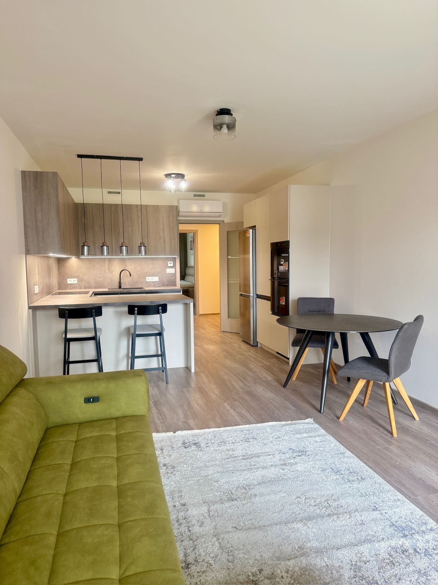 Žižkov Modern Apartment