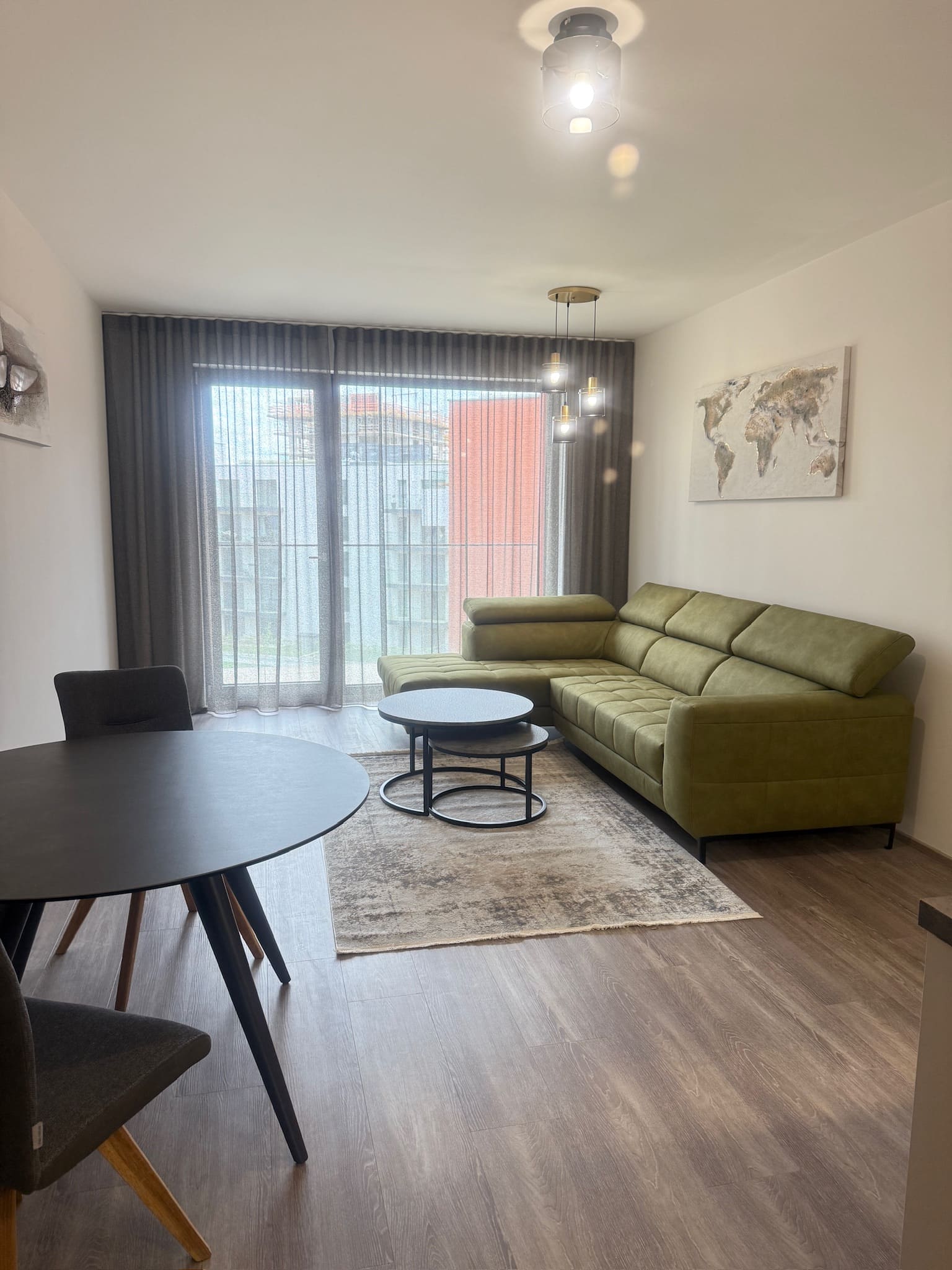 Žižkov Modern Apartment