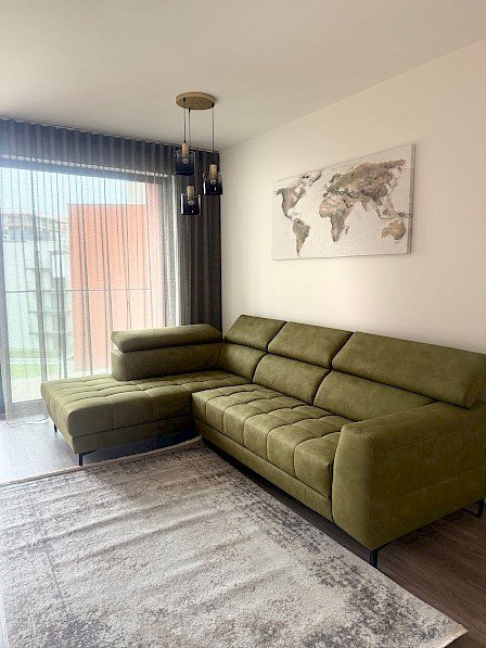 Žižkov Modern Apartment