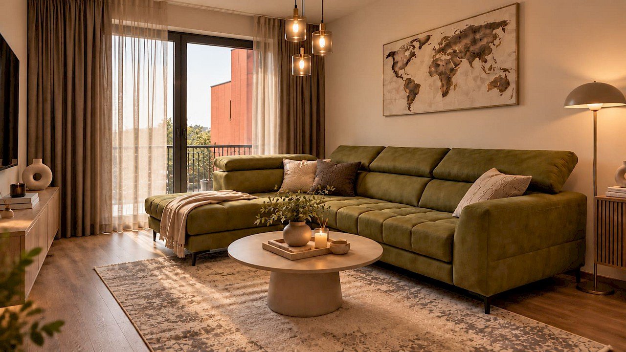 Žižkov Modern Apartment