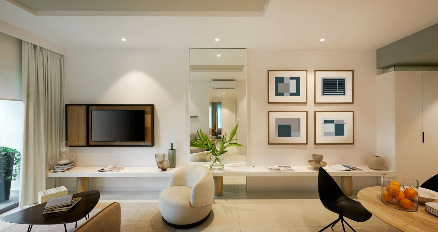 guaranteed rent service