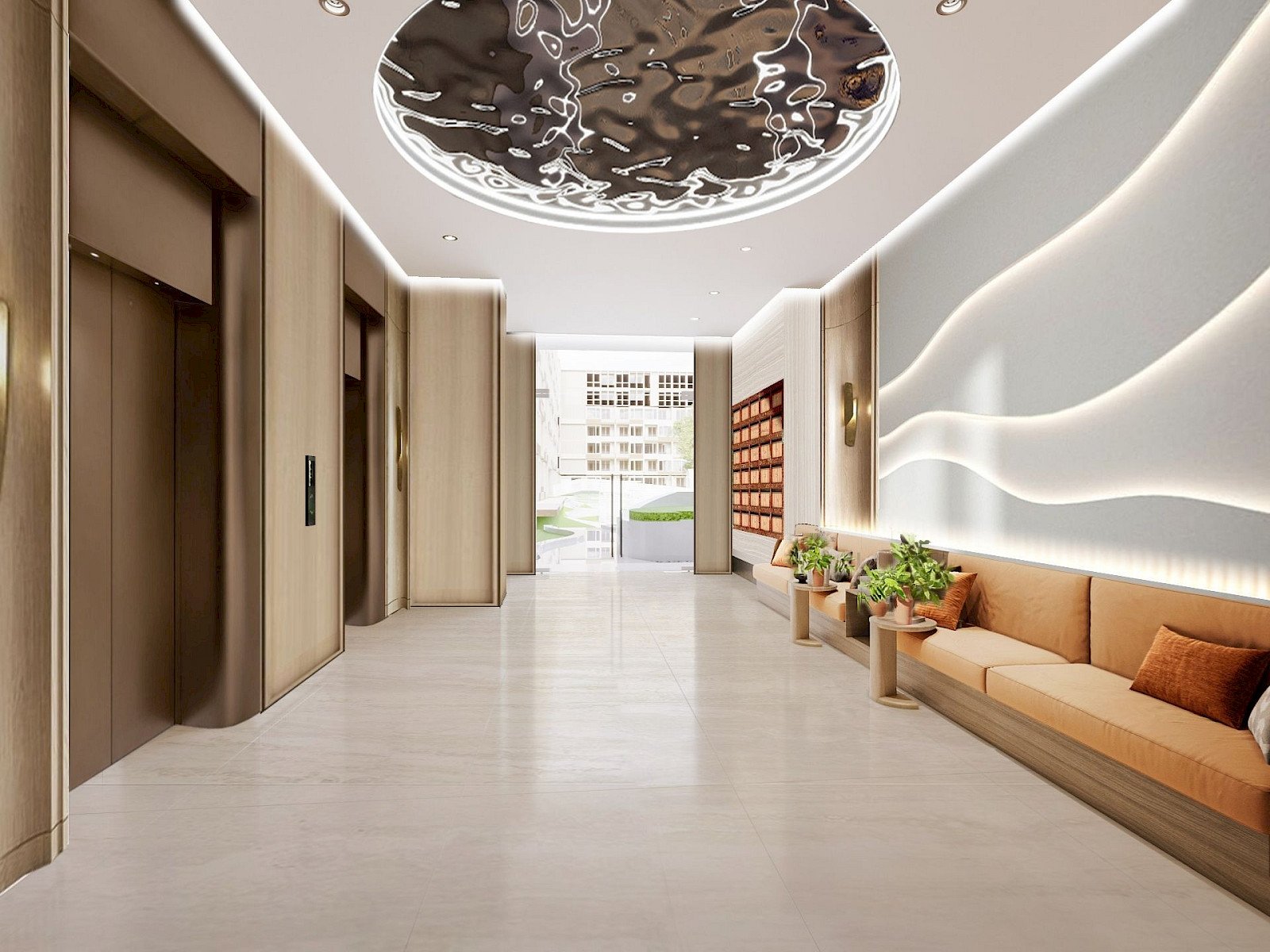 Arise Vibe Thalang: exterior