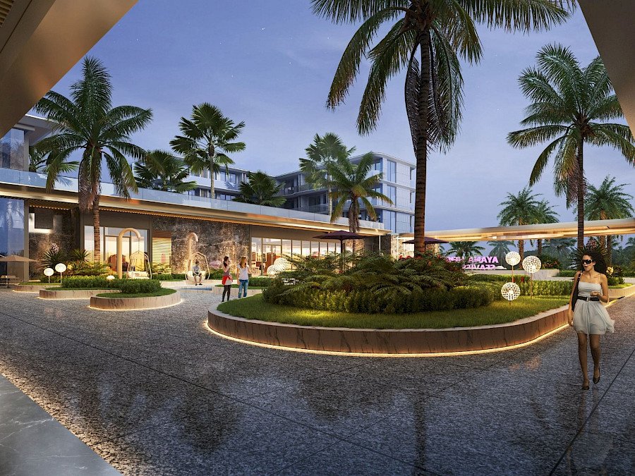 AYANA Heights Bang Tao: exterior