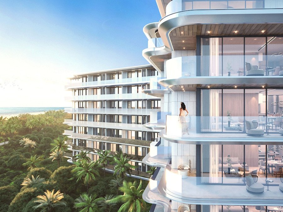 AYANA Heights Bang Tao: exterior
