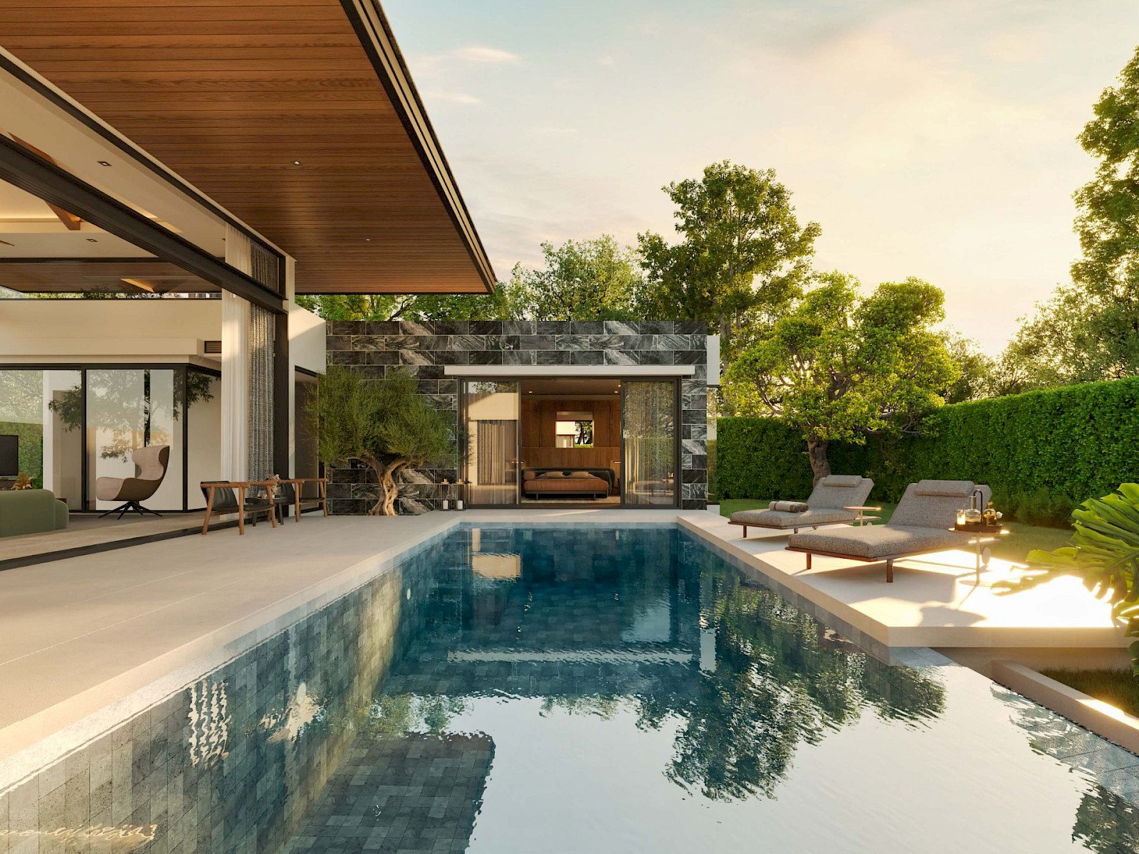 Botanica Pru Jampa Thalang: exterior