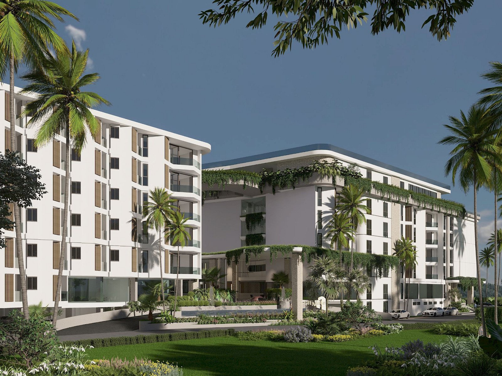 Citygate De Phuket Kamala: exterior