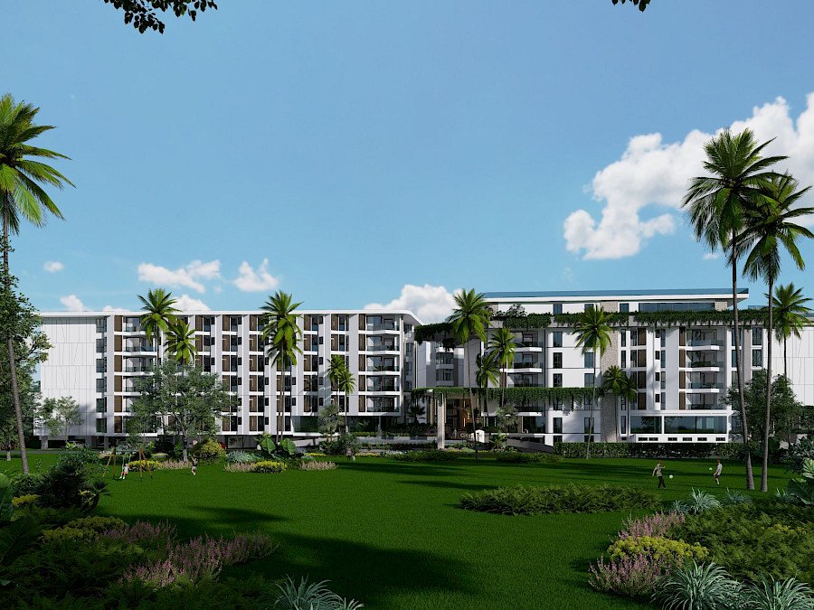 Citygate De Phuket Kamala: exterior