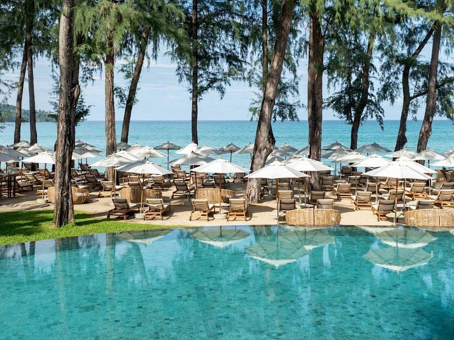 InterContinental Residences Kamala: exterior