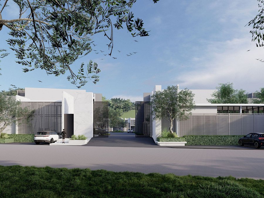Larimar Villas Chalong: exterior
