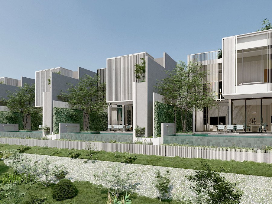 Larimar Villas Chalong: exterior