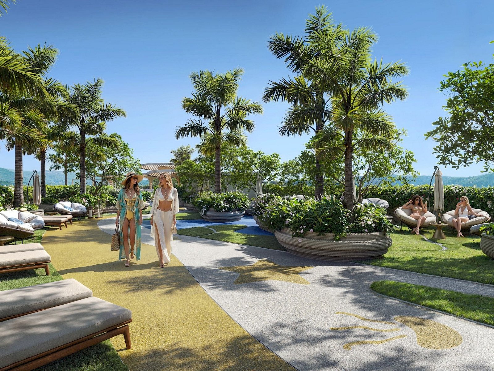 Sun Hills Lakeside Bang Tao: exterior