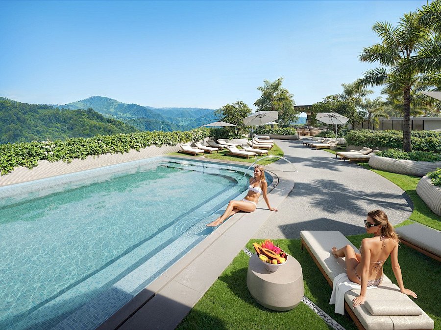 Sun Hills Lakeside Bang Tao: exterior