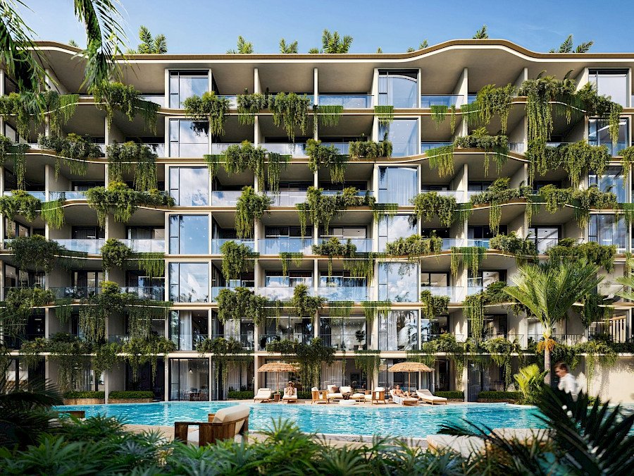 Sun Hills Lakeside Bang Tao: exterior