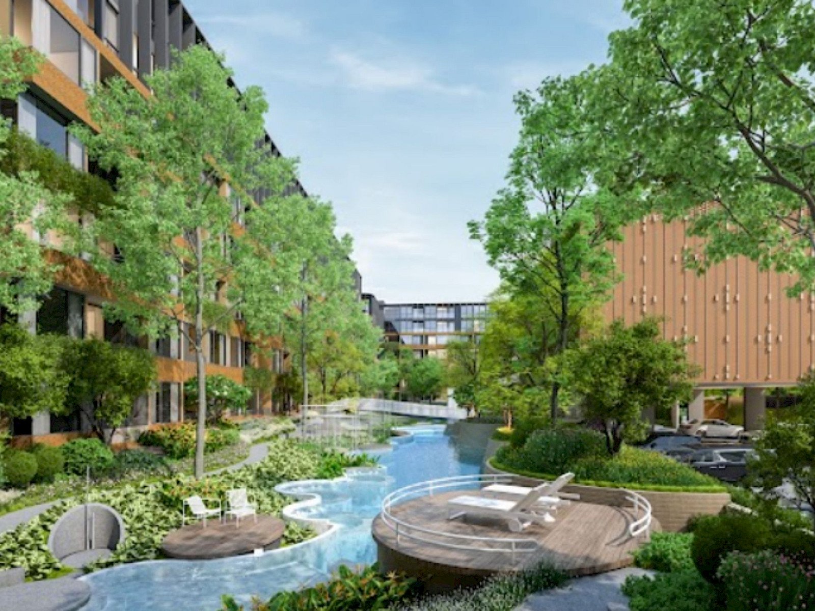 Arise Vibe Thalang: exterior and facilities