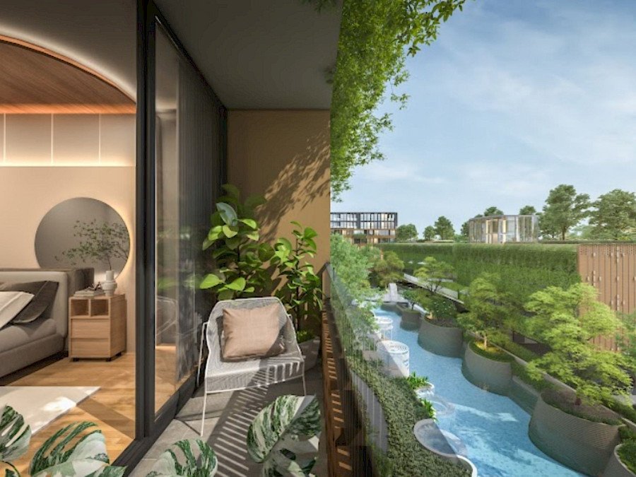 Arise Vibe Thalang: exterior and facilities