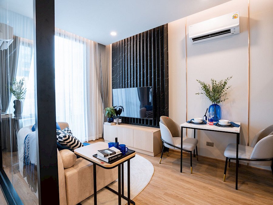 Arise Vibe Thalang: interior