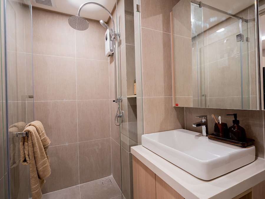 Arise Vibe Thalang: interior