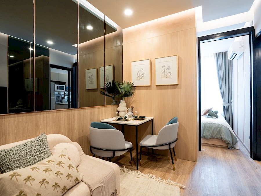 Arise Vibe Thalang: interior