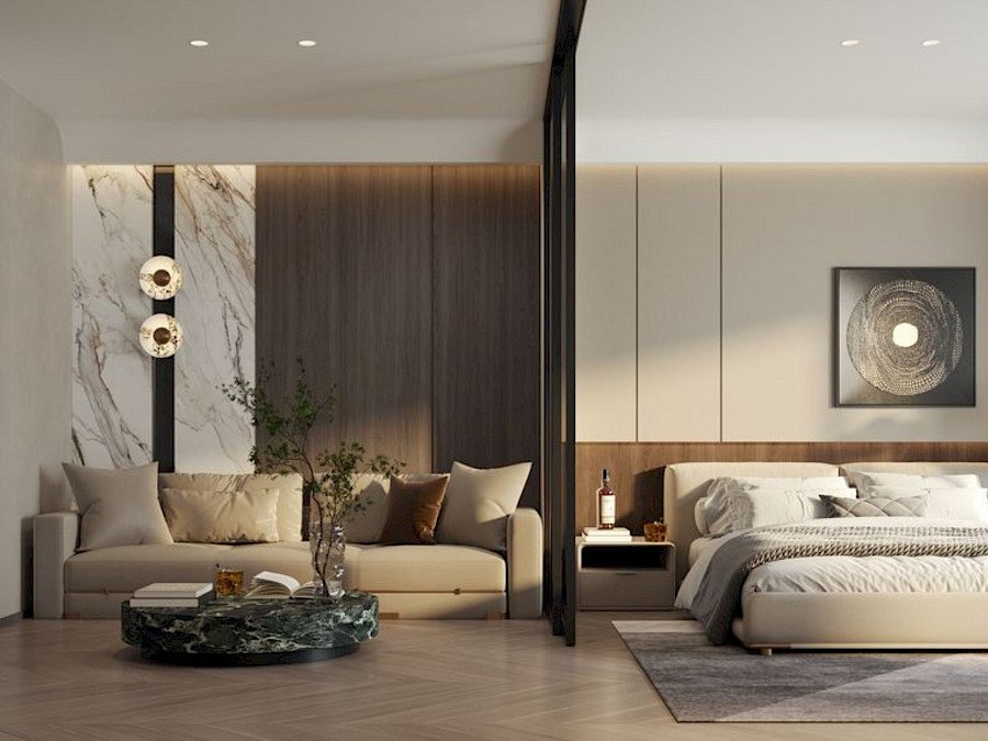AYANA Heights Bang Tao: interior