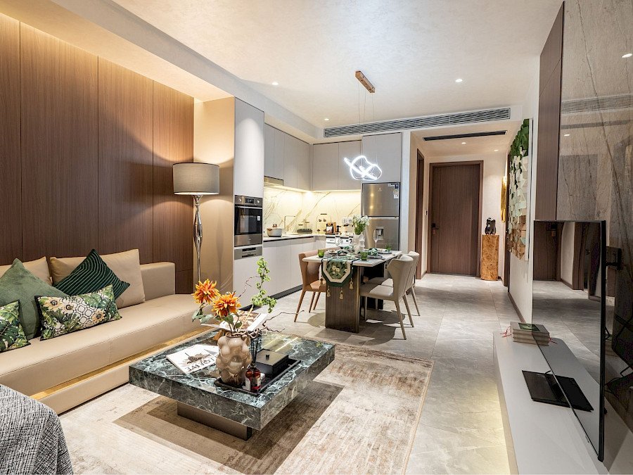 AYANA Heights Bang Tao: interior