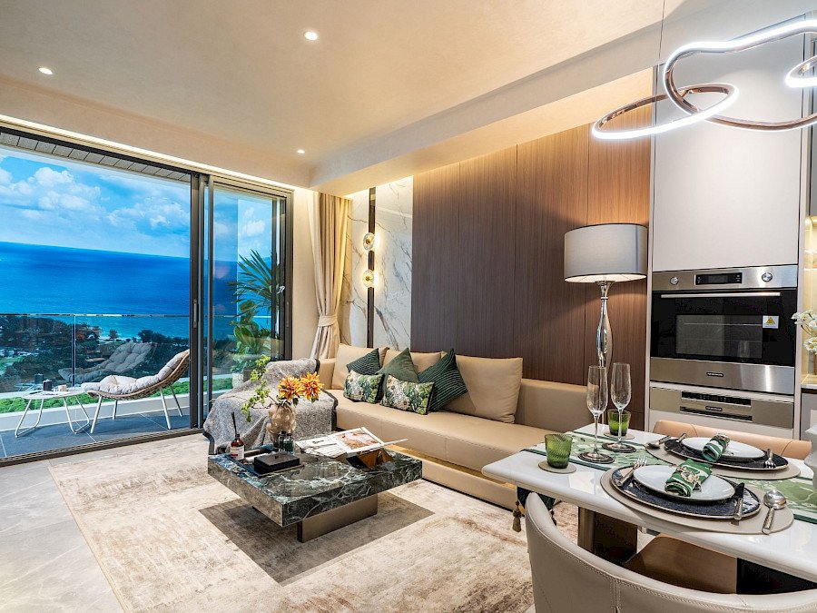 AYANA Heights Bang Tao: interior