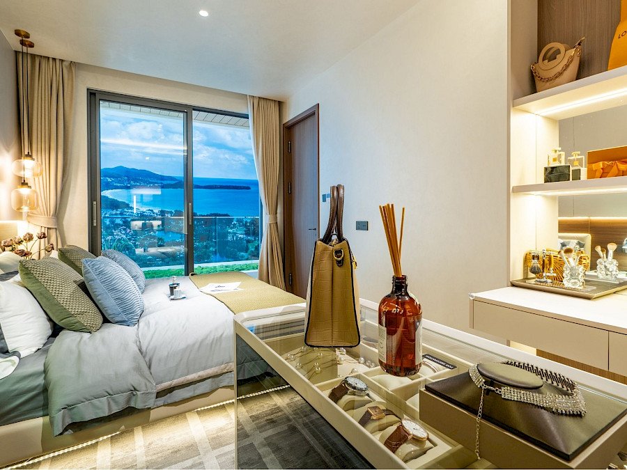 AYANA Heights Bang Tao: interior