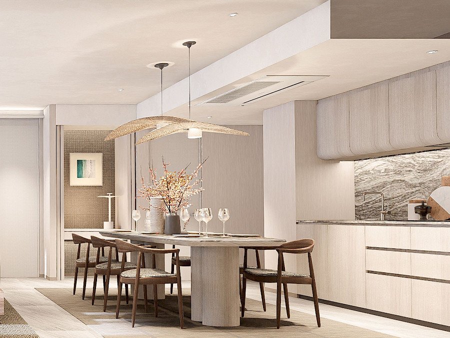 Bellaguna Lake Residences Lotus Laguna: interior