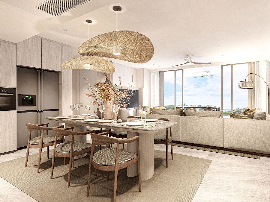 Bellaguna Lake Residences Lotus Laguna: interior