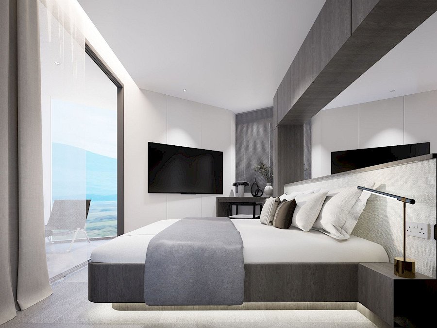 Citygate De Phuket Kamala: interior