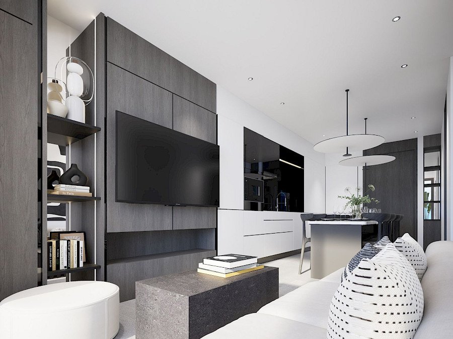 Citygate De Phuket Kamala: interior