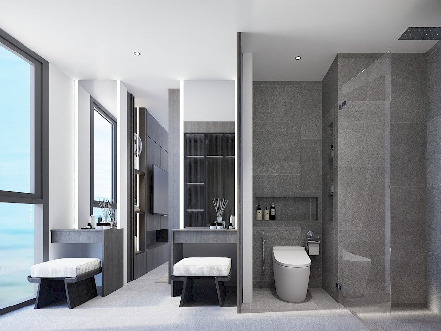 Citygate De Phuket Kamala: interior