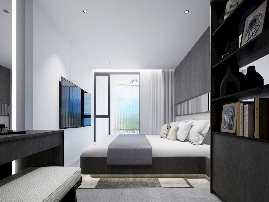 Citygate De Phuket Kamala: interior