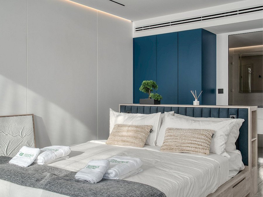 Essense Rawai: interior