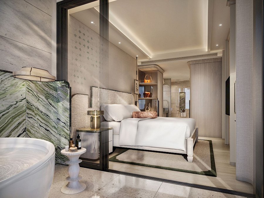 InterContinental Residences Kamala: interior
