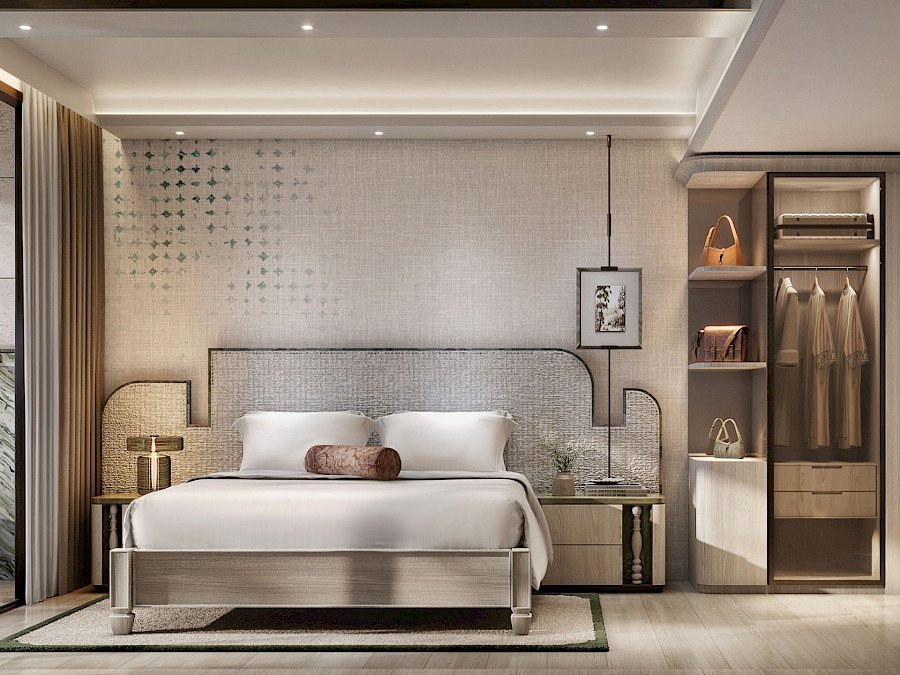InterContinental Residences Kamala: interior