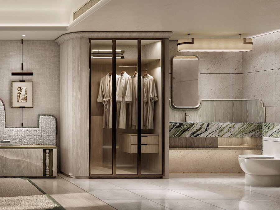 InterContinental Residences Kamala: interior