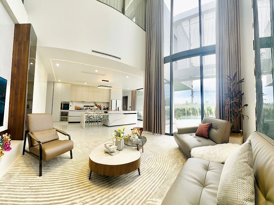 Larimar Villas Chalong: interior