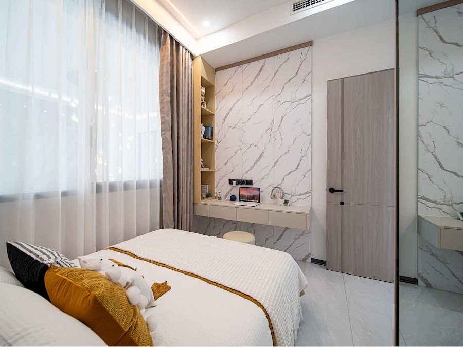 Larimar Villas Chalong: interior