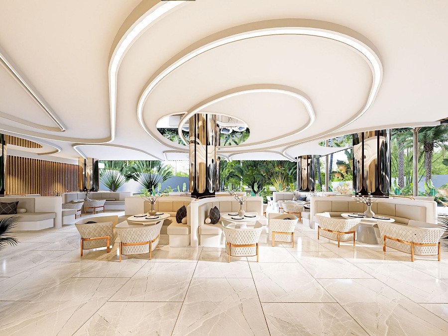Sun Hills Lakeside Bang Tao: exterior and facilities