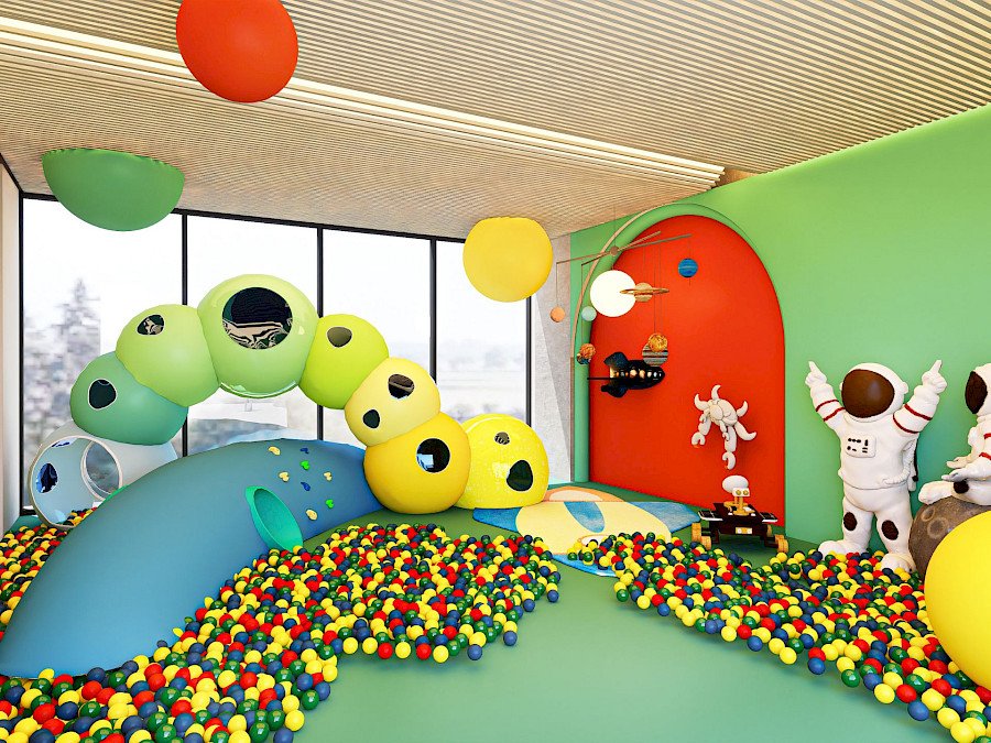 Sun Hills Lakeside Bang Tao: exterior and facilities