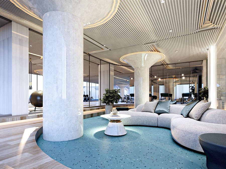 Sun Hills Lakeside Bang Tao: exterior and facilities