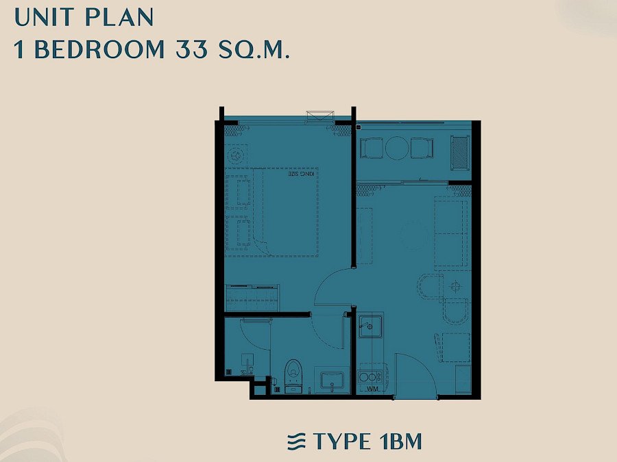 The Title Modeva Bang Tao: floor plan