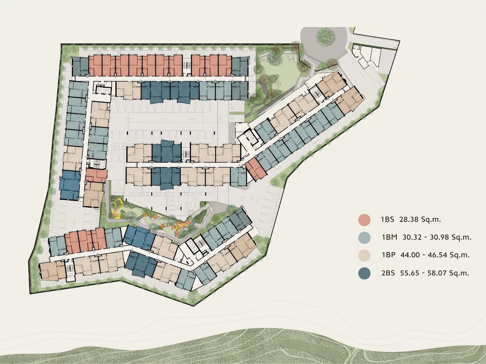 The Title Sierra Bang Tao: exterior and facilities
