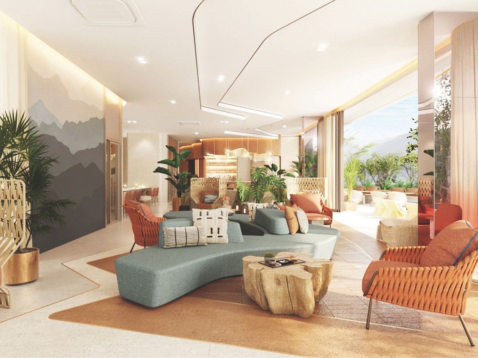 The Title Sierra Bang Tao: exterior and facilities