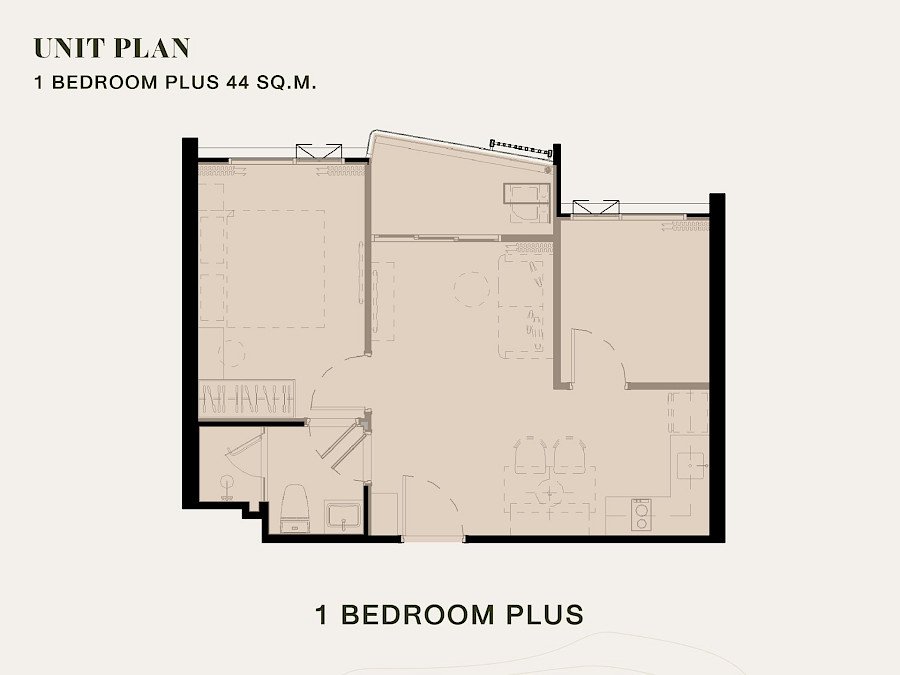The Title Sierra Bang Tao: floor plan
